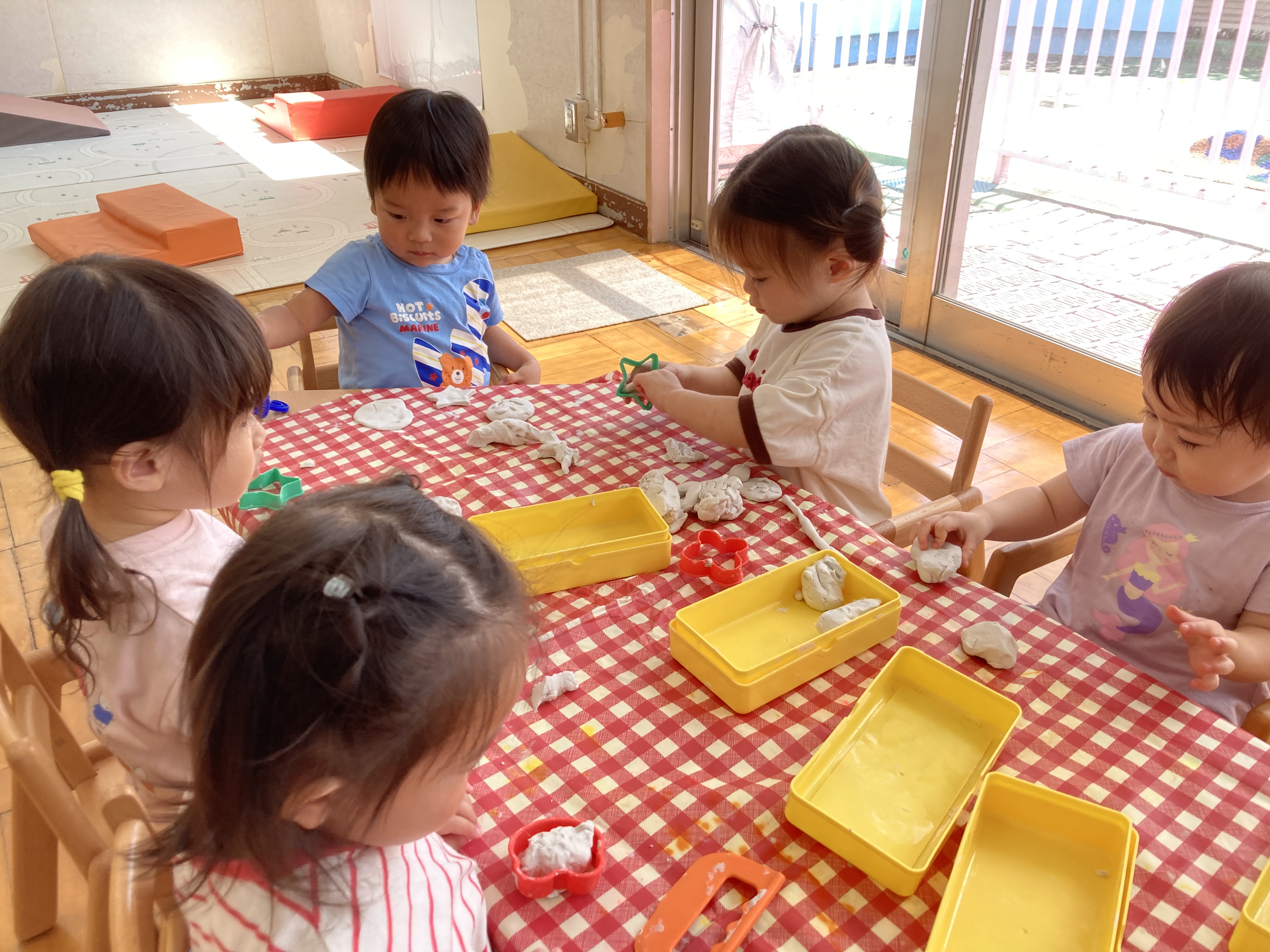 粘土遊び.JPG