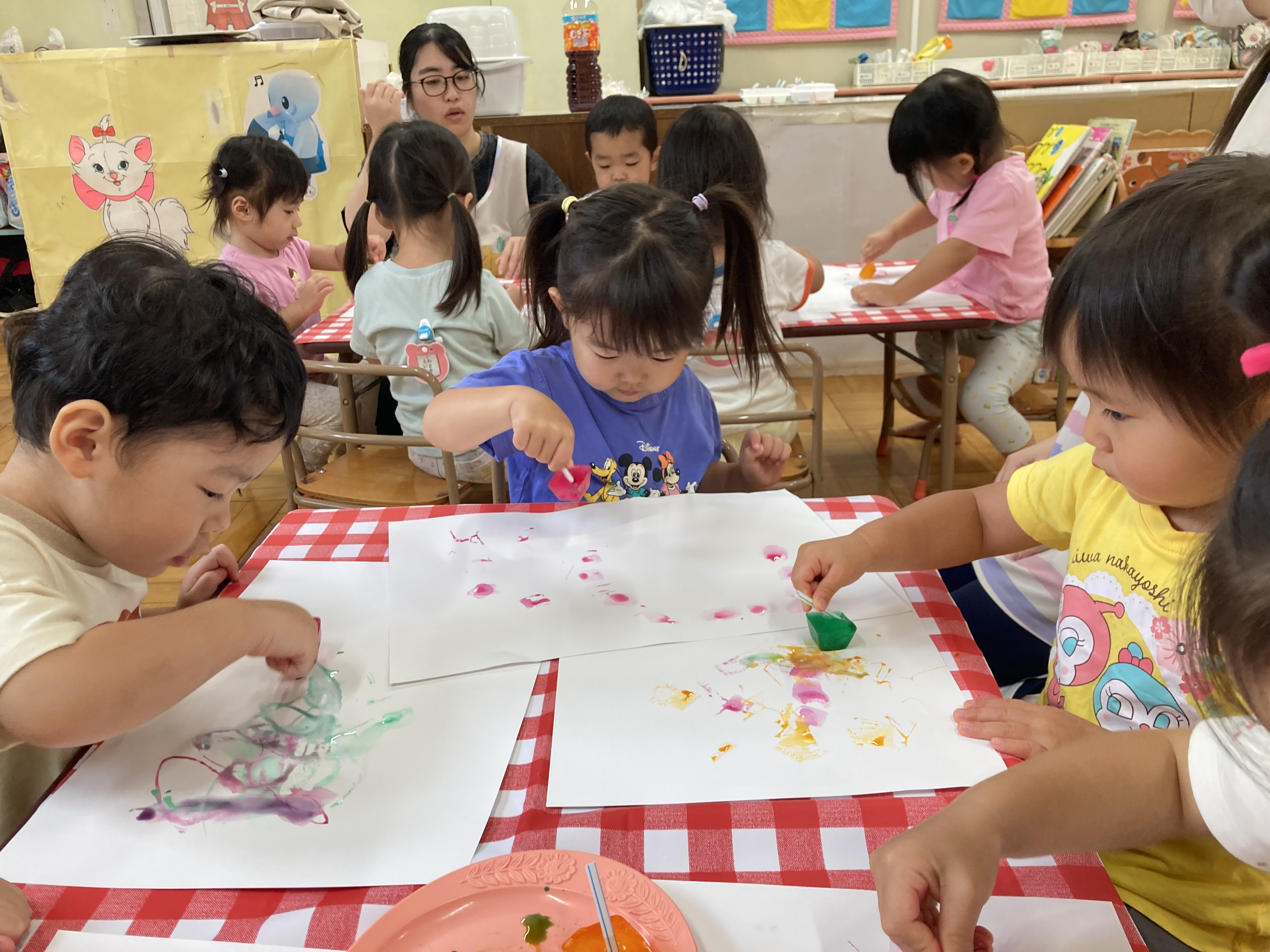 どんな色になるかな？.JPG