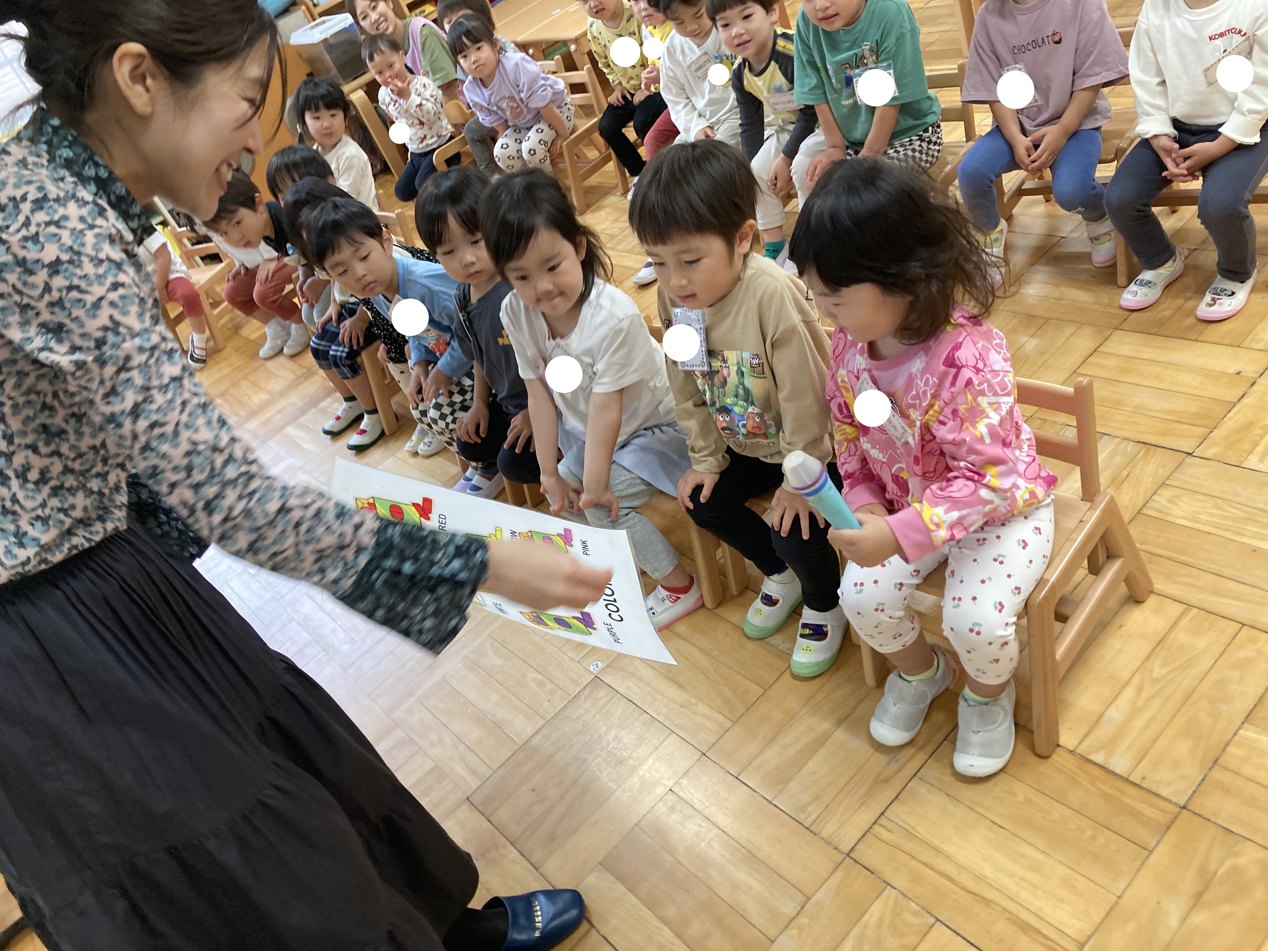 ３歳　英語遊び.JPG