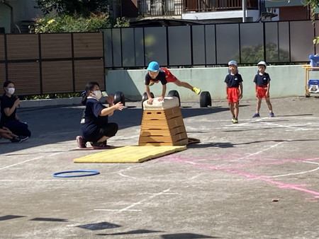 運動会写真　ひまわり2021年10月2日 (94).JPG