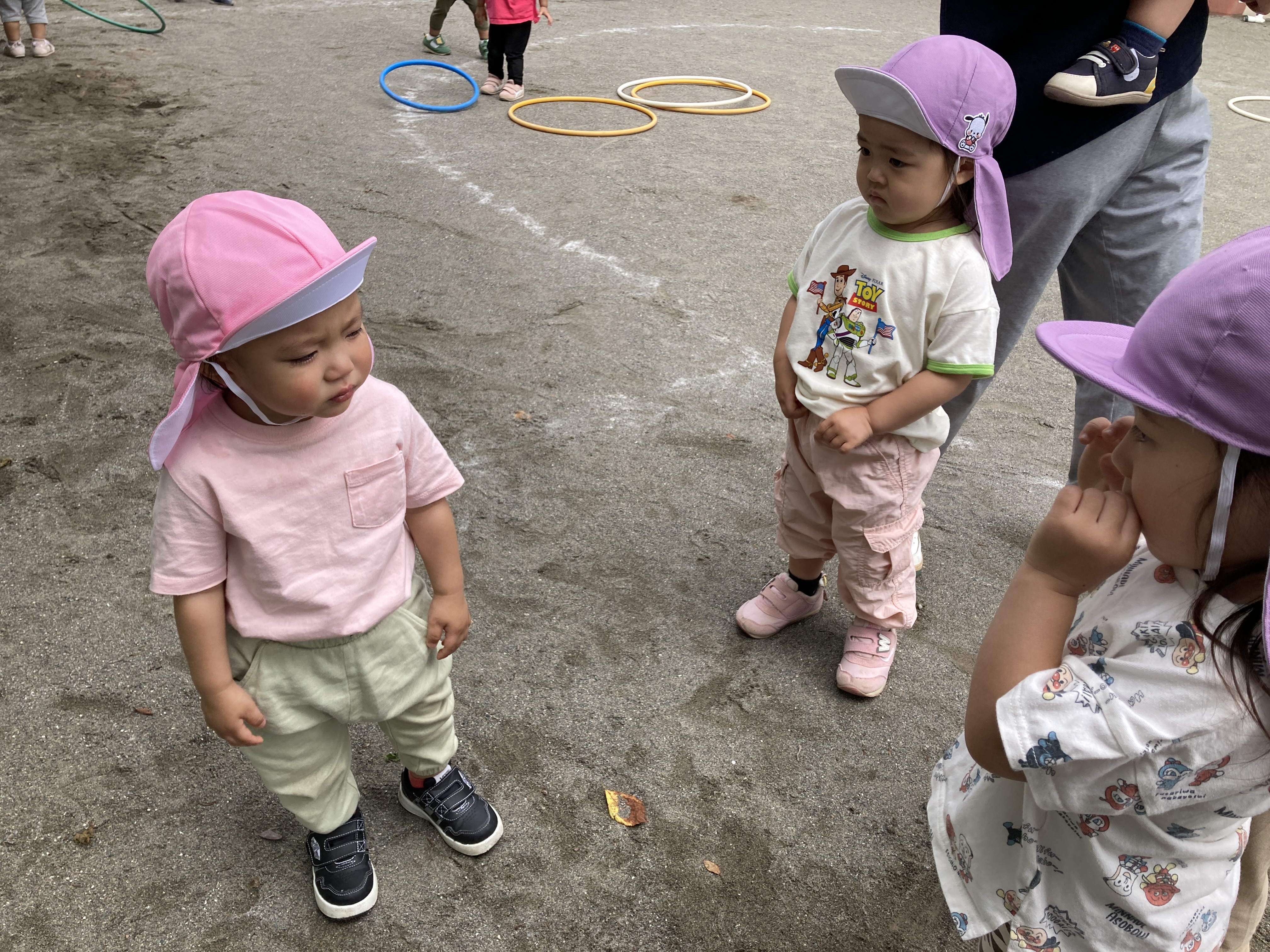 誰でも通園制度が始まりました☆わかば組 | 葛西おひさま保育園 | 社会