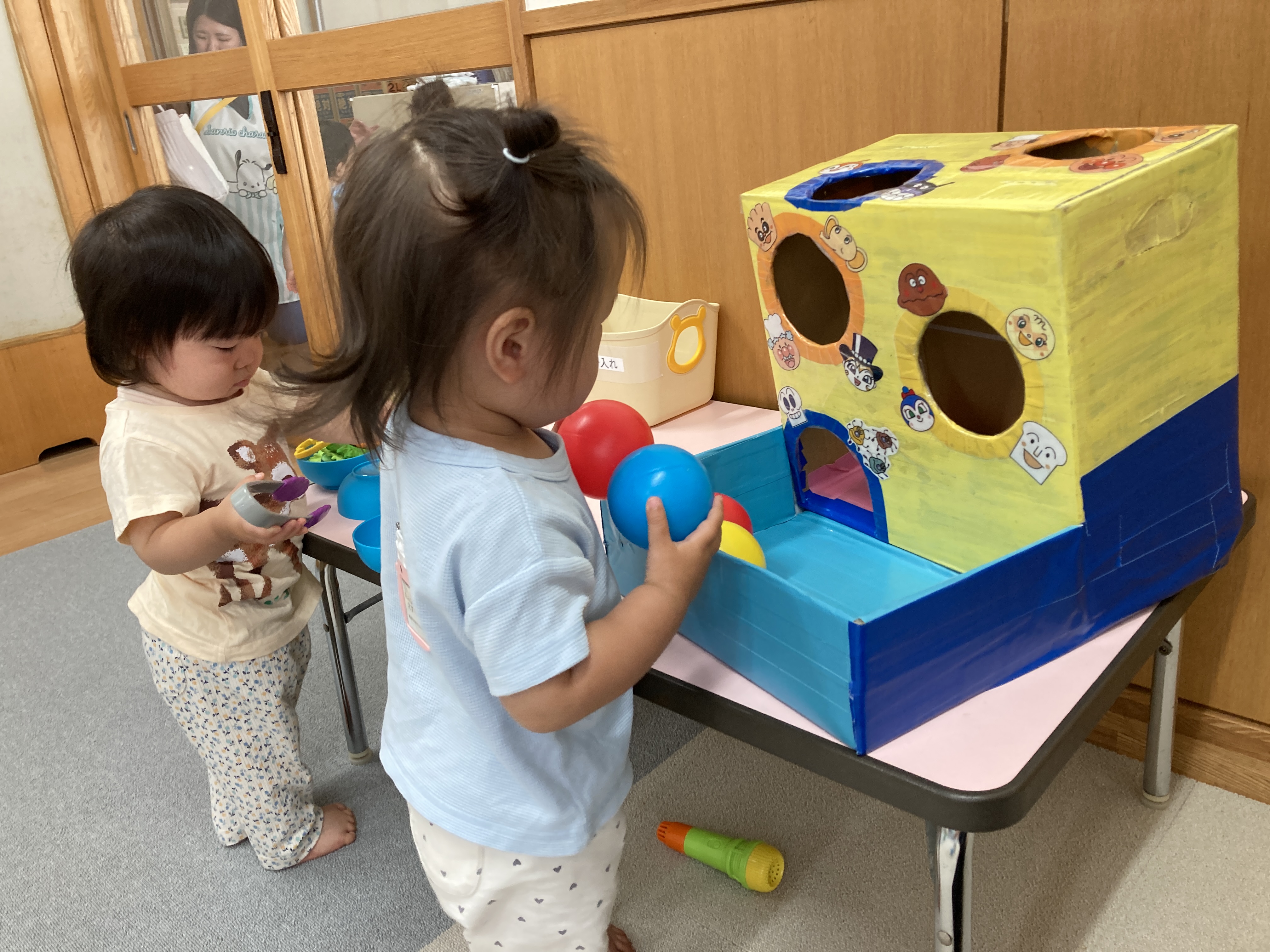 誰でも通園制度が始まりました☆わかば組 | 葛西おひさま保育園 | 社会