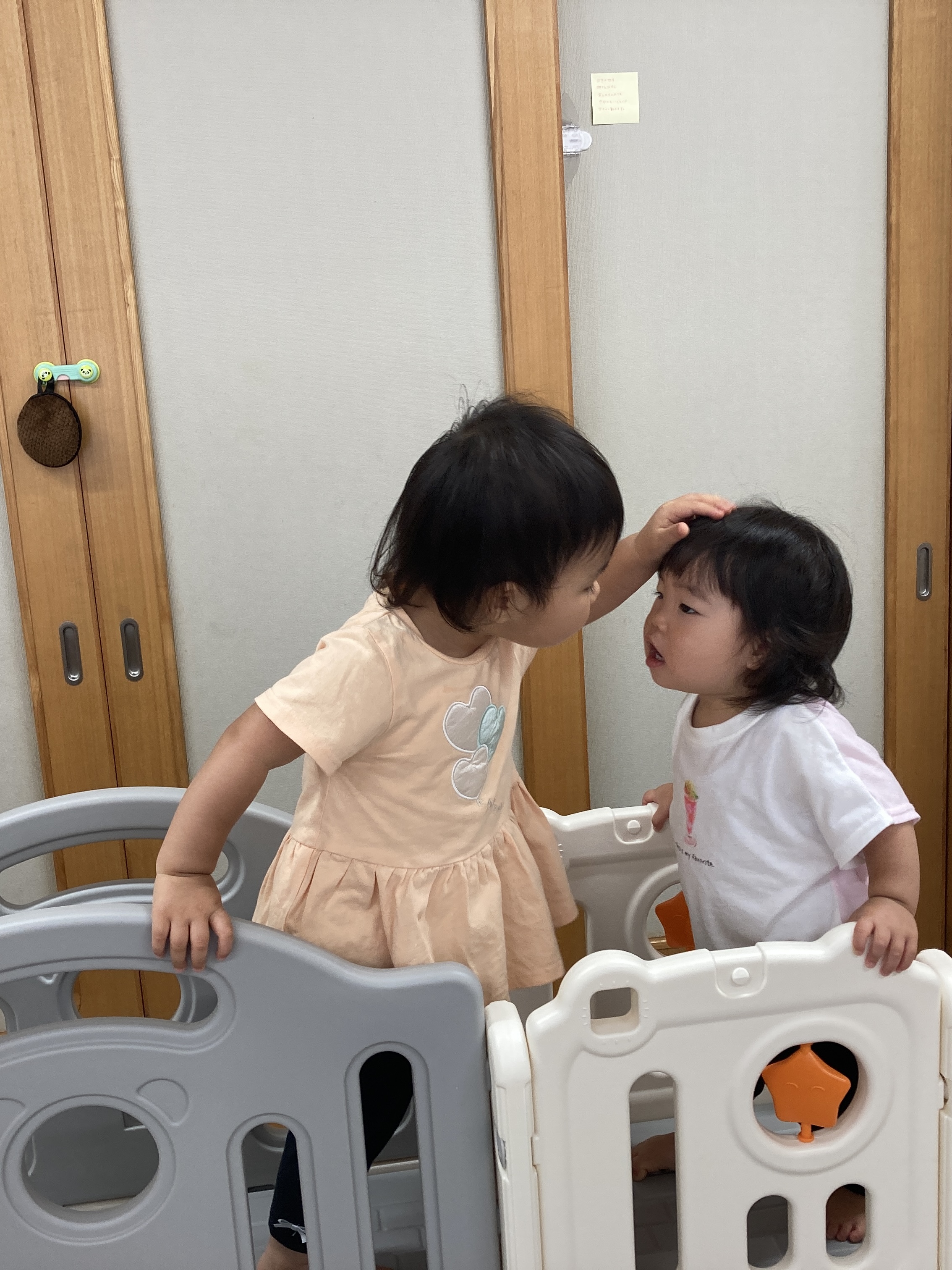 お子様に如何ですか･･･ 誰でも通園制度が始まりました☆わかば組 | 葛西おひさま保育園 | 社会