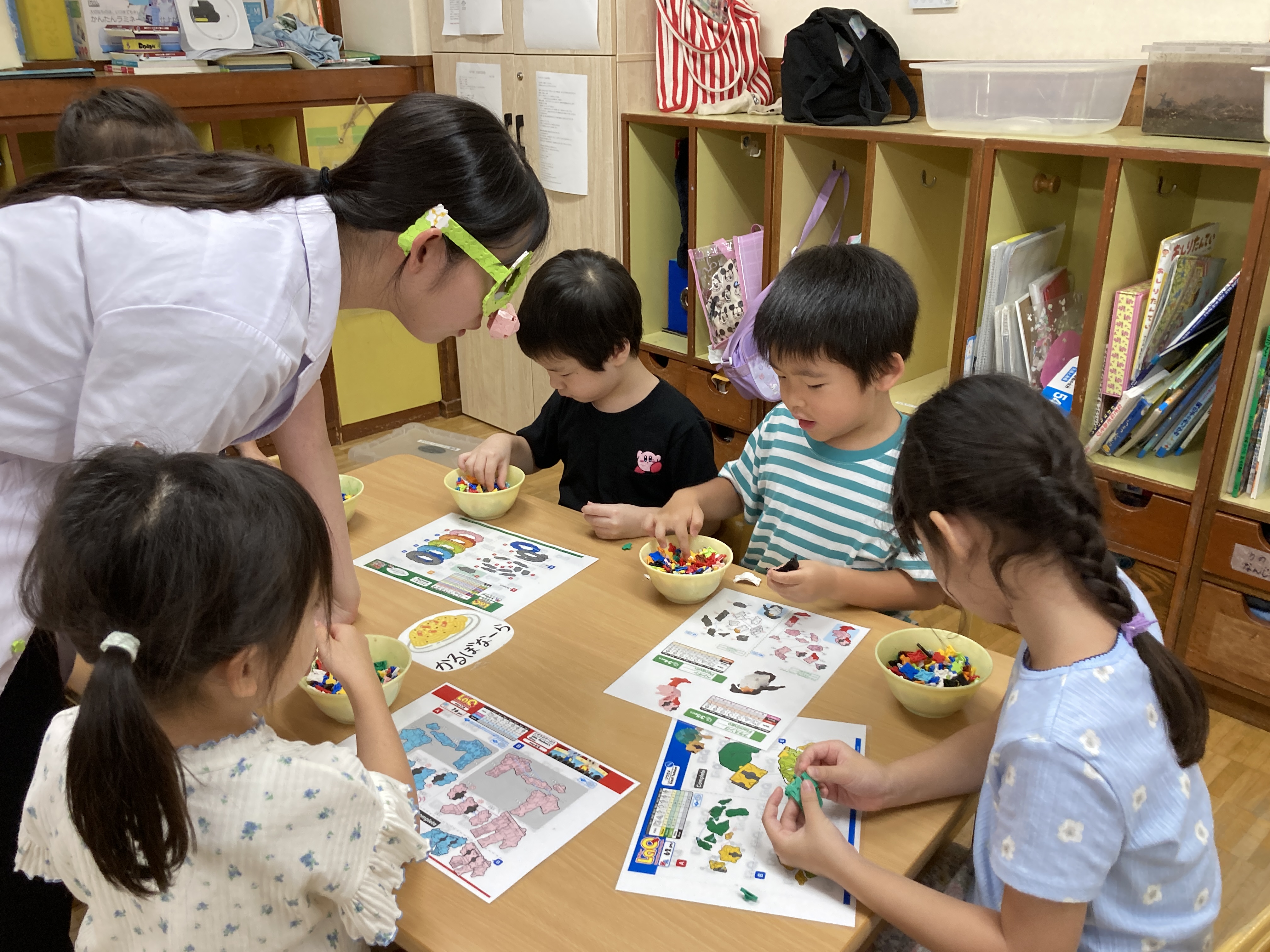 5歳作成中.JPG