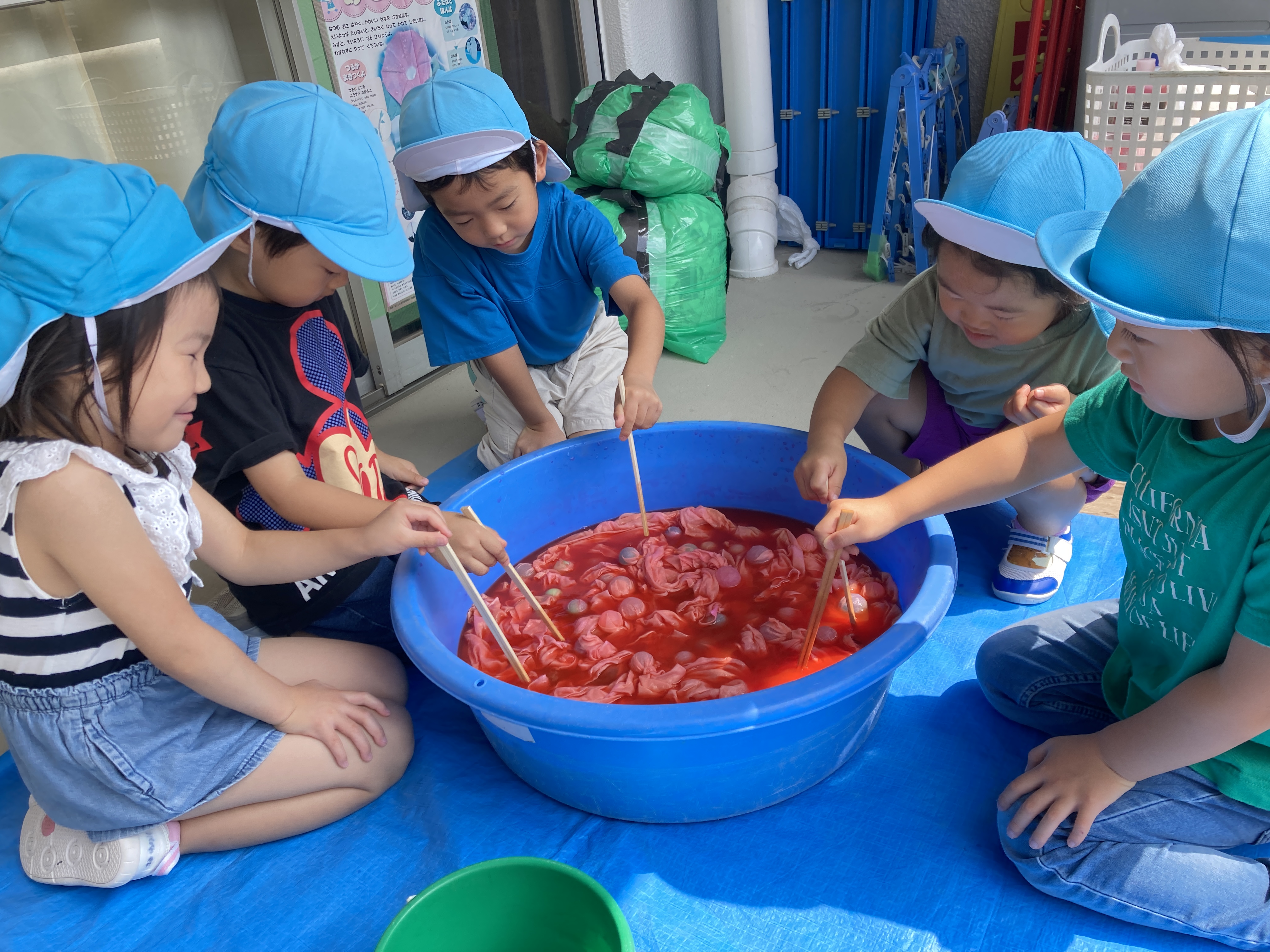 4歳染め物①.JPG