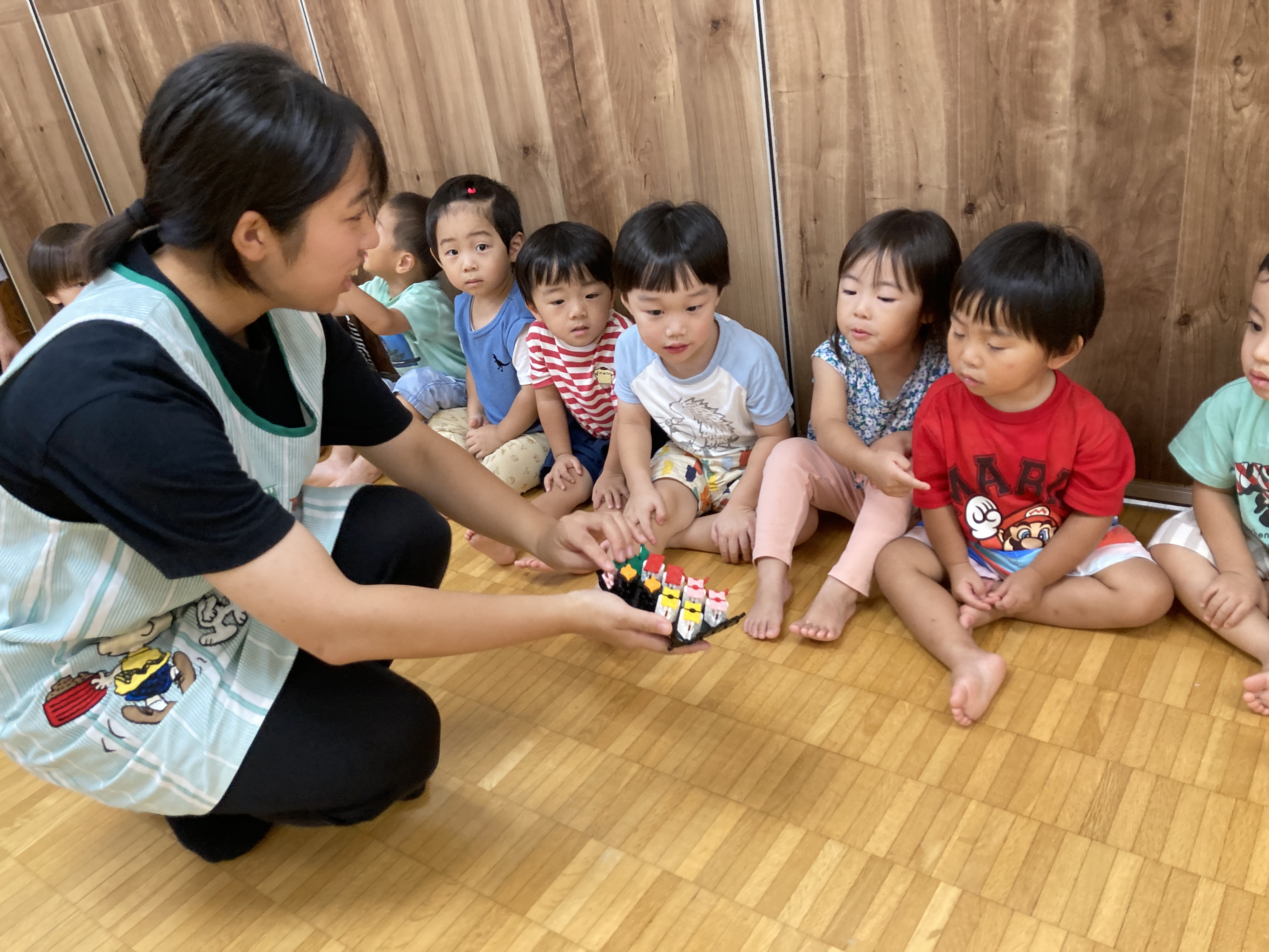 ２歳作品見たい！.JPG