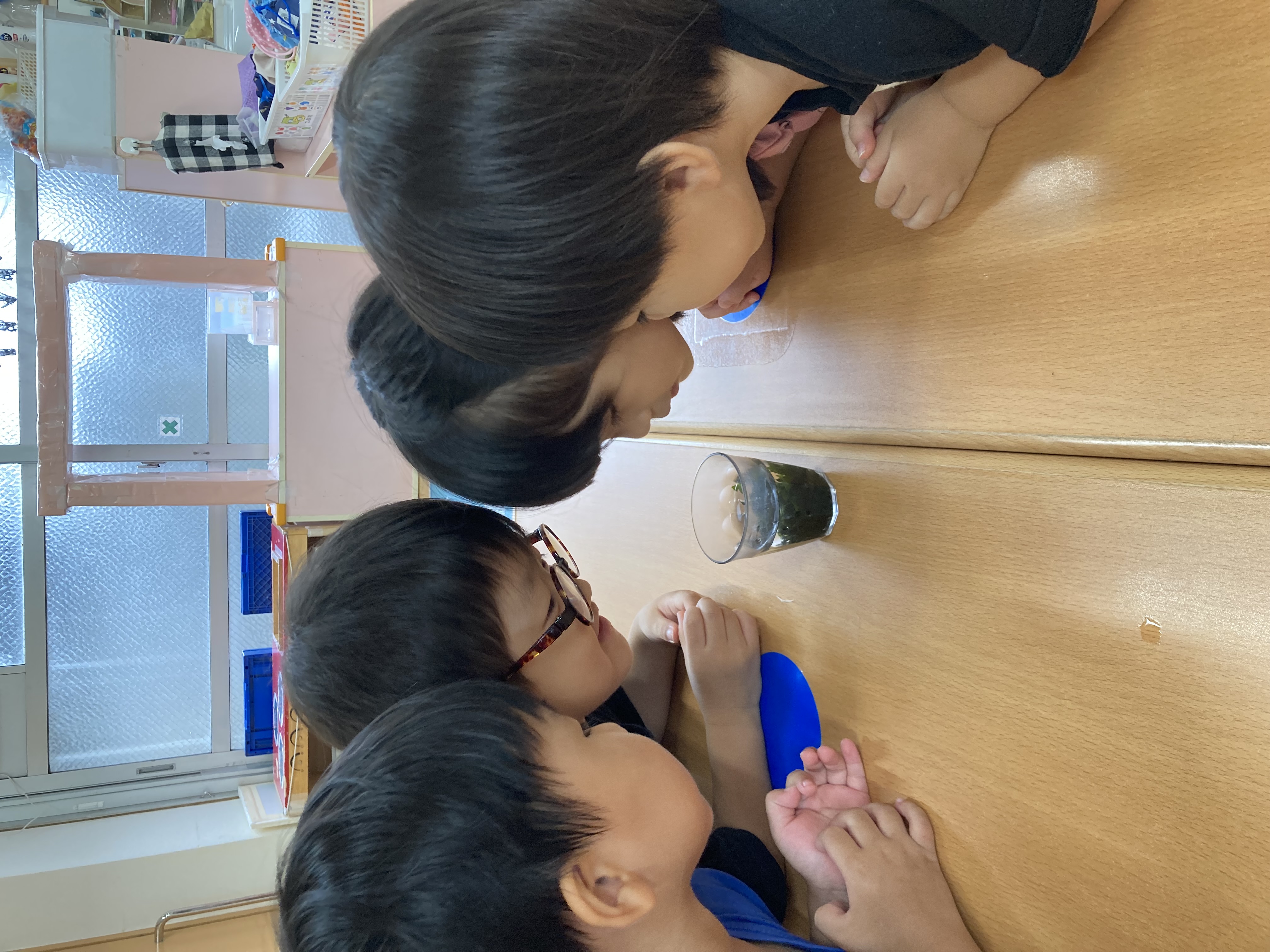 ３歳　食育.JPG