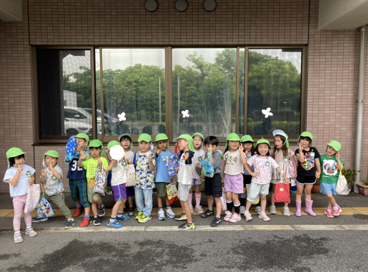 ❁世代を超えた笑顔の交流❁ | 新田おひさま保育園 | 社会福祉法人えどがわ